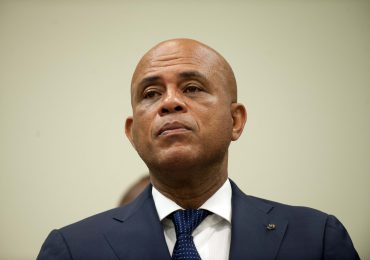 Estados Unidos impone sanciones al Expresidente Haitiano Michel Martelly por tráfico de drogas y apoyo a pandillas