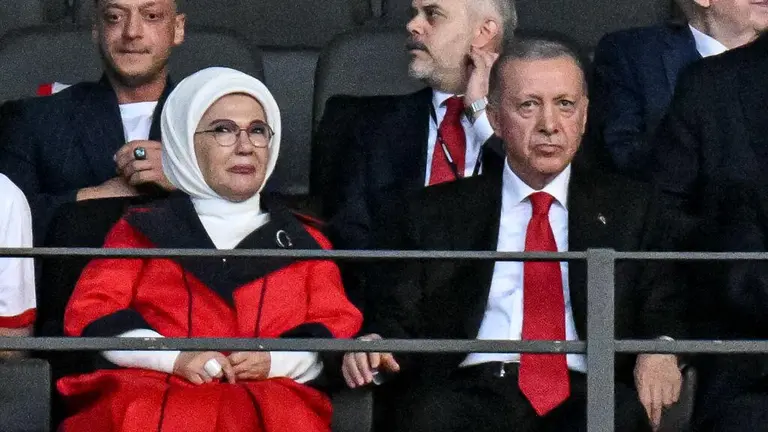 Presidente turco insta al papa a condenar la "Perversa" ceremonia de los juegos olímpicos