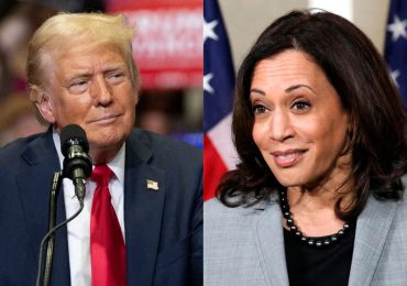 Trump arremete contra Harris por la caótica retirada estadounidense de Afganistán