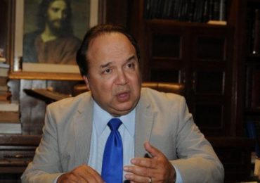 Vinicio Castillo alerta sobre la "responsabilidad histórica" en la sustitución de la magistrada Miriam Germán Brito