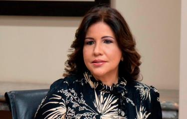 Margarita Cedeño define  debate entre Harris y Trump como “un hito histórico”