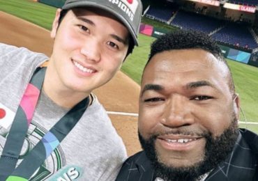 David Ortiz llama 'niña linda' a Shohei Ohtani y arremete contra la MLB