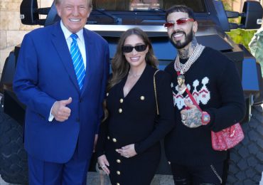 Anuel AA sobre Trump: "Es el mejor presidente que el mundo ha visto"