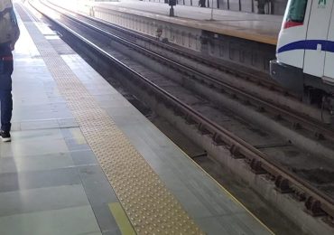 Ampliación del Metro con trenes de seis vagones una promesa de Abinader que no ha cumplido