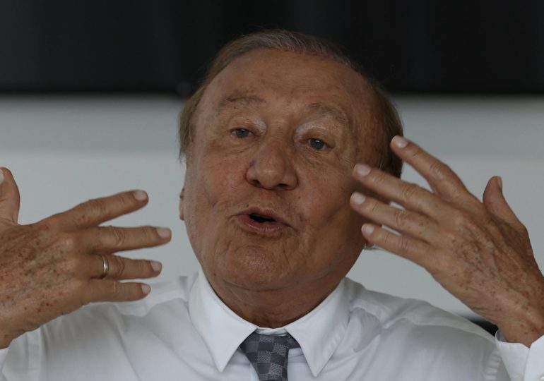 Fallece a los 79 años el excandidato presidencial colombiano Rodolfo Hernández