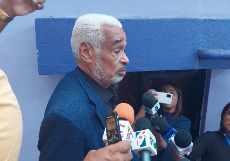 Radhamés Camacho critica unificación del Ministerio de Educación con Educación Superior