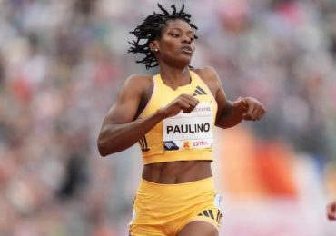 ¡Sigue haciendo historia! Marileidy Paulino cierra el 2024 conquistando primer lugar de Athlos