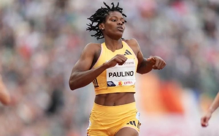 ¡Sigue haciendo historia! Marileidy Paulino cierra el 2024 conquistando primer lugar de Athlos