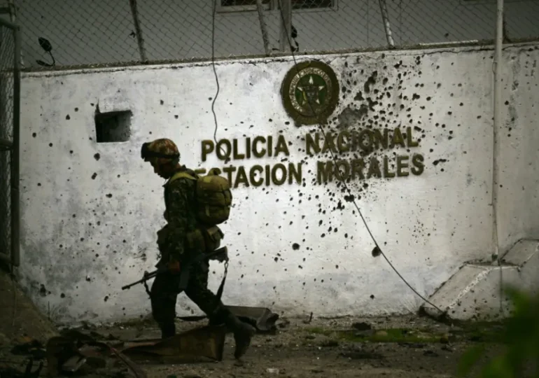 Policía frustra atentado con coche bomba en ciudad sede de la COP16 en Colombia