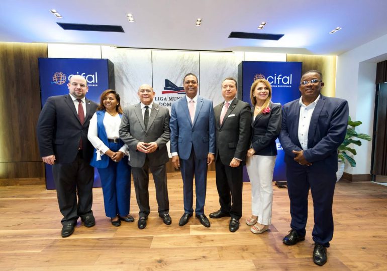 CIFAL-UNITAR República Dominicana inicia operaciones para formar liderazgo nacional y regional