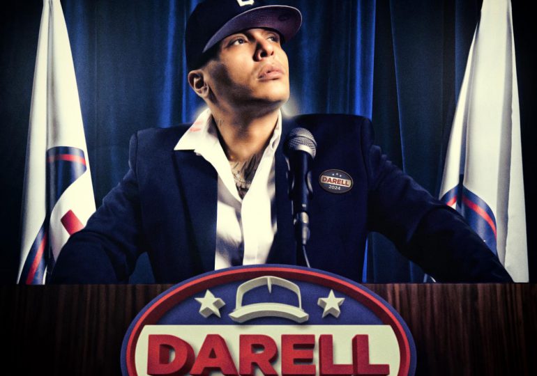 Darell presenta su nuevo álbum de estudio ‘Darell 2024’