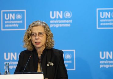 Jefa de Medio Ambiente de la ONU ve más "convergencia" hacia un tratado mundial sobre plásticos