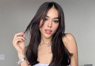 Danna Paola sorprende al revelar romance pasado con Neymar