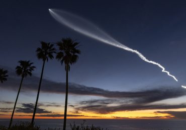 Detonación del megacohete de SpaceX crea "agujero ionosférico" temporal, según científicos Rusos