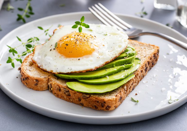 Comer huevos tiene un efecto sorprendente para la salud