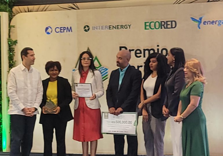 Presentan ganadores de octava edición del Premio al Periodismo Ambiental