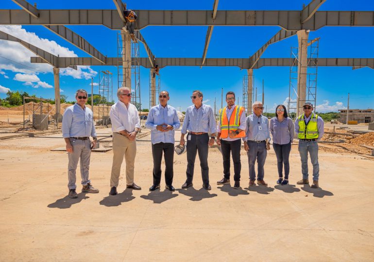 Deligne Ascención anuncia inauguración de tramo III de la avenida Ecológica