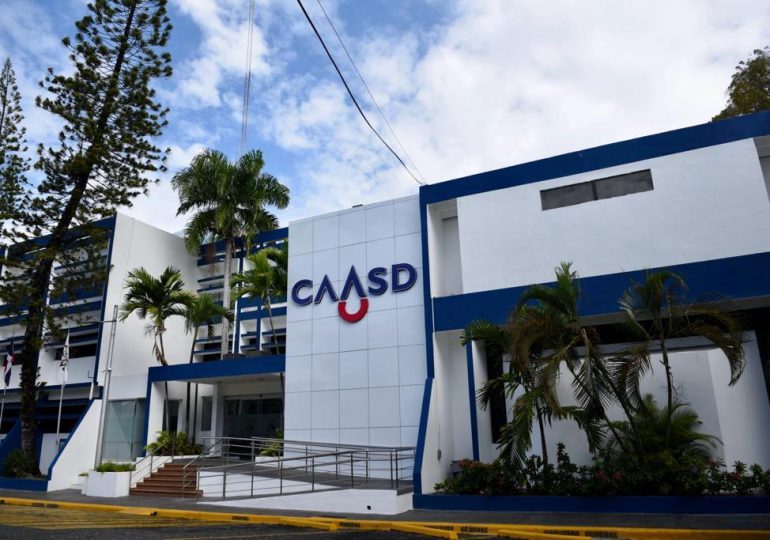 CAASD anuncia cierre de la intersección Pedro Henríquez Ureña y Alma Máter este fin de semana por trabajos técnicos