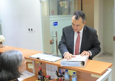 Román Jáquez anuncia su repostulación para presidir la JCE