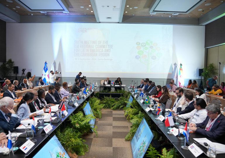 Concluye la Sexta Reunión Regional de la Alianza Solar Internacional para la Región de Latinoamérica y el Caribe; Iniciativa promueve energía limpia en la región