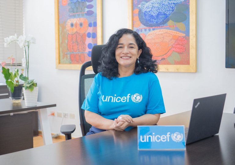 Ante desastres naturales en República Dominicana, se estima que el 40% de los desplazados serían niños, según UNICEF