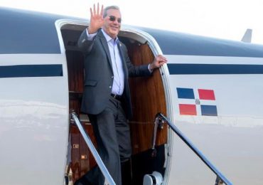 Presidente Abinader viaja este lunes a Ciudad de México