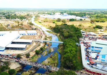 Haitianos garantizan seguridad de dominicanos en mercado de Juana Méndez