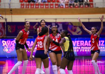 Dominicana avanza a semifinales de Copa Panamericana sub-23