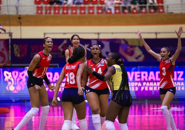 Dominicana avanza a semifinales de Copa Panamericana sub-23