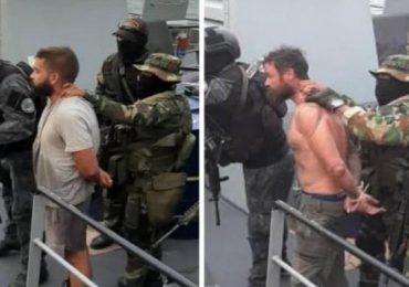 Un militar estadounidense fue detenido en Venezuela