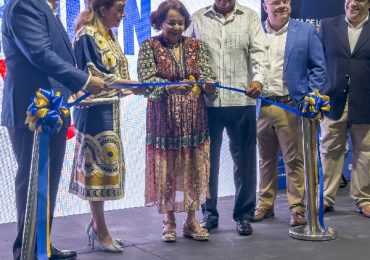 Autocentro Napa de Manuel Arsenio Ureña abre sus puertas en Santo Domingo