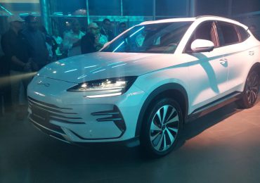 Peravia Motors lanza su nuevo segmento de vehículos BYD "Súper Híbridos"