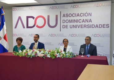 Asociación Dominicana de Universidades dispuesta a participar en conversación sobre fusión entre MINERD y MESCyT