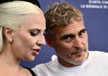 La escena está lista en Venecia para Lady Gaga en el "Joker 2"