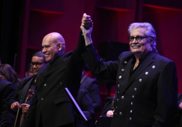 Sinfonía Caribeña: Amaury Pérez, Liuba María Hevia, Pavel Núñez y Maridalia Hernández deslumbran en el Teatro Nacional Eduardo Brito