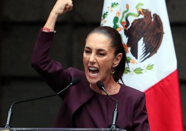 Sheinbaum y el reto histórico de ser la primera mujer presidenta de México