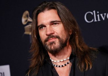 Juanes quiere hacer más cine tras protagonizar película 'Pimpinero' de Andy Baiz