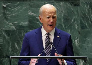 Biden dice que en Venezuela votaron por un cambio "que no puede ser negado"