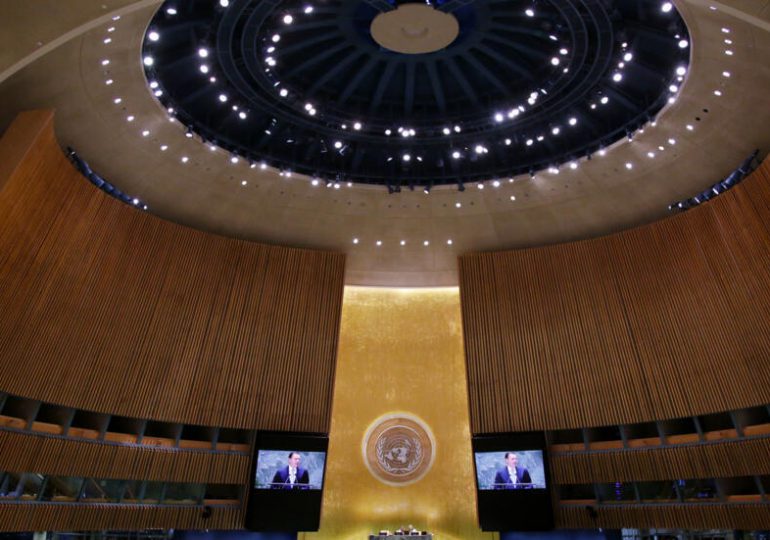 Aumenta presión internacional en la ONU al gobierno de Maduro en Venezuela