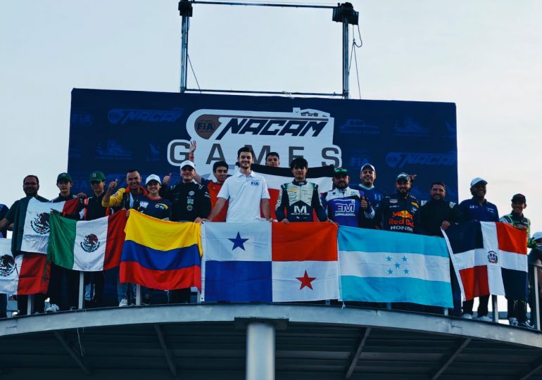 RD consigue el segundo lugar en NACAM Games