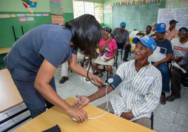 Gabinete de Política Social impacta con jornadas Sociales a ocho municipios de Azua