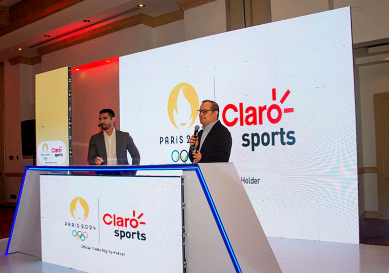 Claro Sports alcanzó más de 2.5 billones de reproducciones en sus transmisiones de los Juegos Olímpicos y Paralímpicos Paris2024 