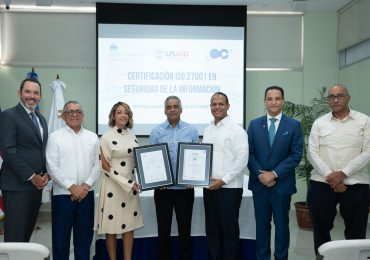 Ministerio de Energía y Minas y OC-SENI reciben primera certificación ISO 27001 en ciberseguridad