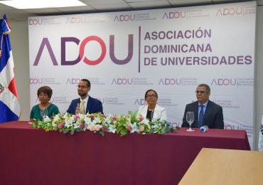 Asociación Dominicana de Universidades dispuesta a participar en conversación sobre fusión entre Minerd y Mescyt