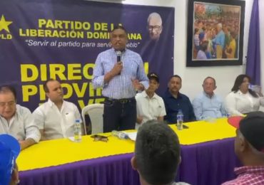 Yván Lorenzo pide al presidente Abinader explicar situación del narcotráfico en RD