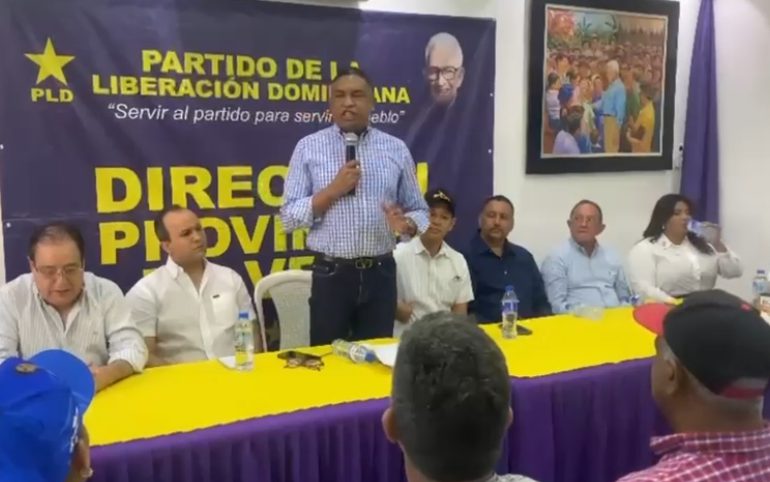 Yván Lorenzo pide al presidente Abinader explicar situación del narcotráfico en RD