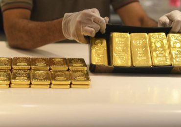 El oro bate récord, por encima de los 2.609 dólares por onza