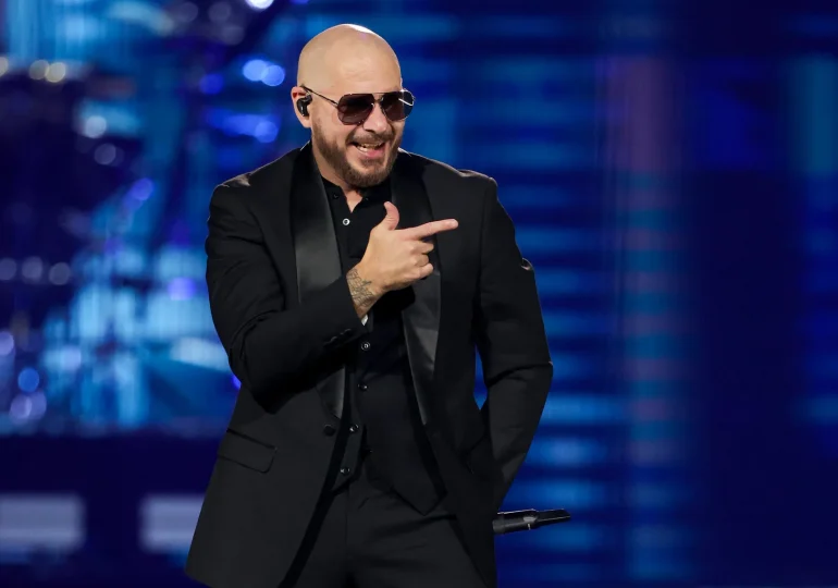 Pitbull regresa a Las Vegas con una serie de ocho conciertos a partir de noviembre