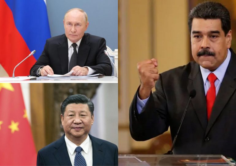 Ni Putin, ni Xi Jinping, ni Maduro asistirán a Asamblea General de la ONU