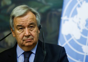 Antonio Guterres  advierte que el mundo tal como está es “insostenible, ni podemos seguir así”